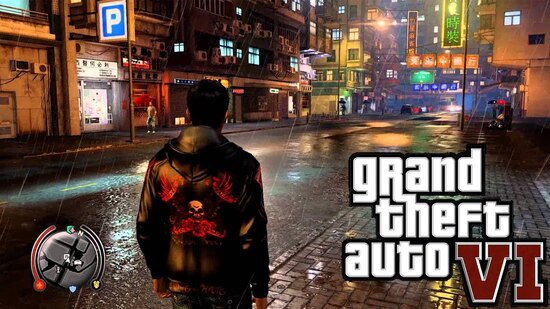 Grand Theft Auto 6 PlayStation 4 [GTA 6] Characters