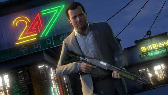 Grand Theft Auto 6 PlayStation 4 [GTA 6] support cross-platform