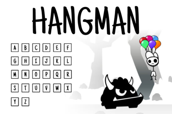 Hangman Unblocked - How to Play in School/Work 2024?