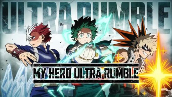MY HERO ULTRA RUMBLE Release Date And Timings In All Regions