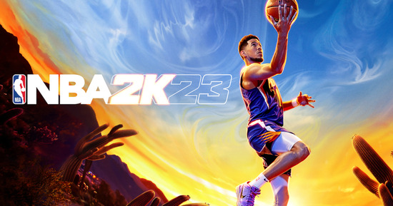NBA 2K23 Basketball