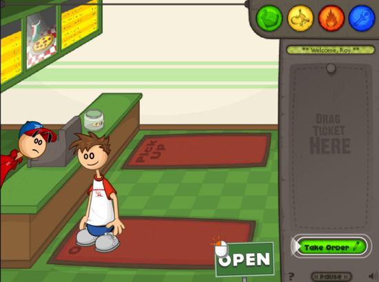 Papa's Pizzeria Unblocked - How to Play in School/Work 2024 | Gamespec