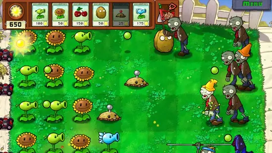 plants vs zombies unblocked at school