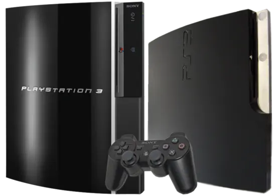 PlayStation 3 (PS3) Characters