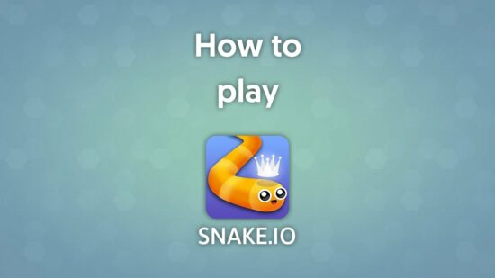 Snake IO Unblocked - How to Play in School/Work 2024?