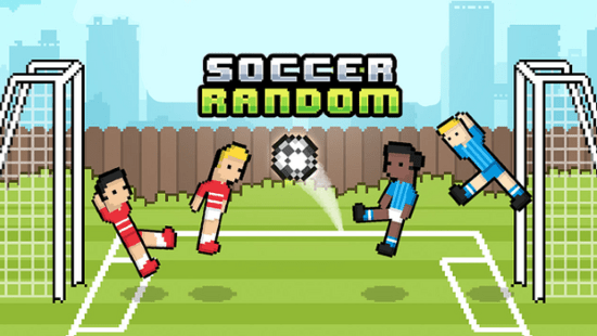 random soccer unblocked