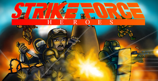 Strike Force Heroes Unblocked