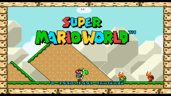 Super Mario World Unblocked