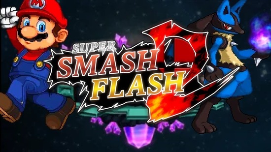 Super Smash Flash Unblocked