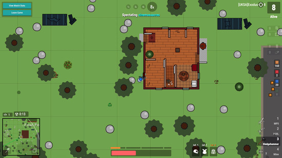 Surviv.io Unblocked