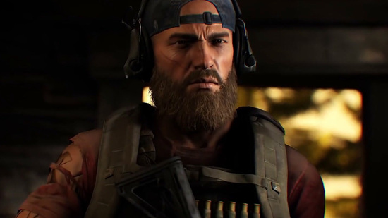 Tom Clancy's Ghost Recon Breakpoint Characters