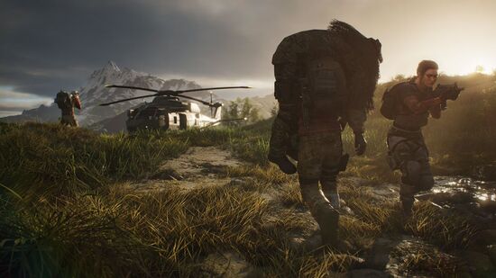 Tom Clancy's Ghost Recon Breakpoint Minimum System Requirements