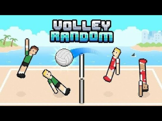 Volley Random Unblocked - How to Play in School/Work 2024?