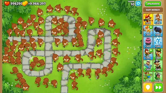 Why Bloons Tower Defense Unblocked is Better