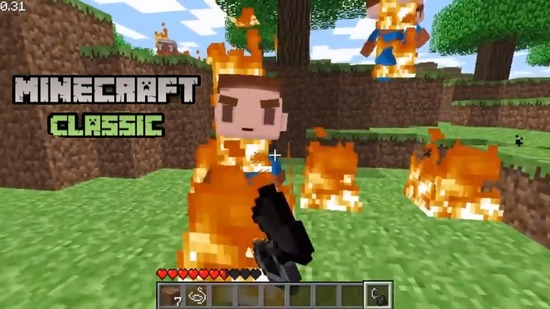 Why Minecraft Classic Unblocked is Better