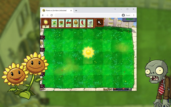 Why Plants Vs Zombies Unblocked Is Better 