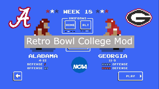 Why Retro Bowl QB Mode Unblocked is Better
