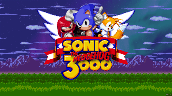 sonic mania game play