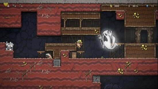 Why Spelunky Unblocked is Better