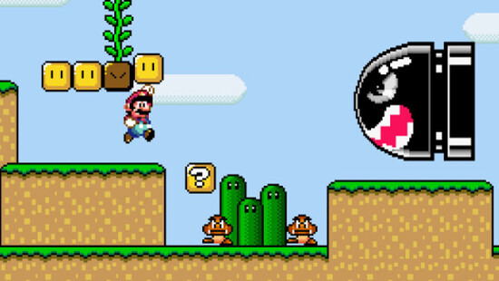 Why Super Mario World Unblocked is Better