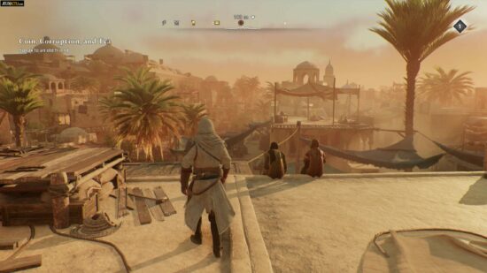 Will Assassin's Creed Mirage support cross-platform