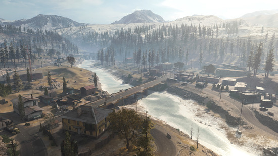Will Call Of Duty Warzone New Map support cross platform