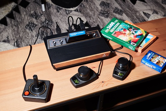 Atari 2600 Minimum System Requirements