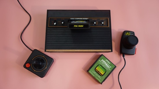 Atari 2600 support cross-platform
