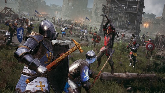 Chivalry 2 Minimum System Requirements