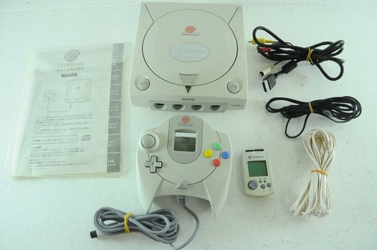 Expected price of Sega Dreamcast Console