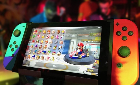Nintendo Switch 2 support cross-platform play