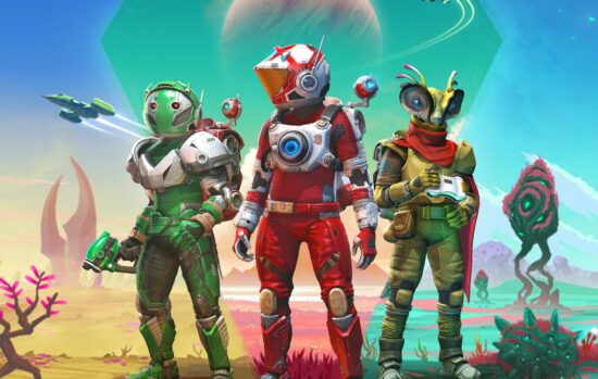 No Man's Sky Release Date And Timings In All Regions