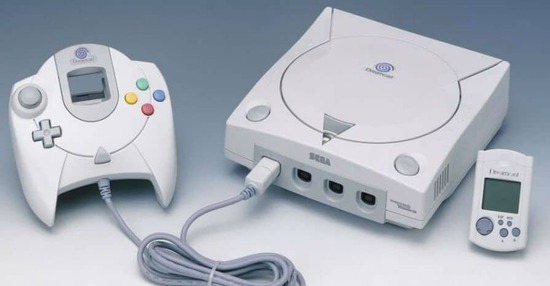 Sega Dreamcast Console Minimum System Requirements