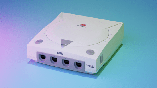 Sega Dreamcast Console Release Date