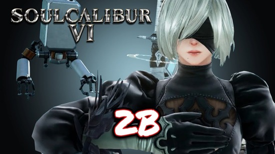 Soul Calibur 6 2B Release Date