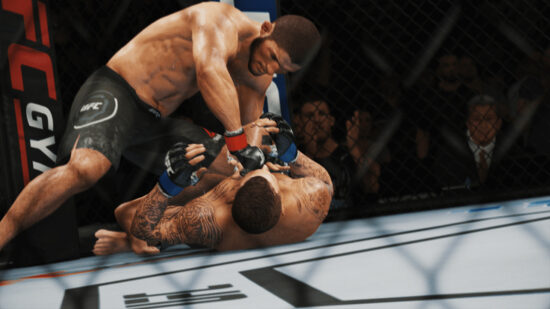 Will EA Sports UFC 4 support cross-platform