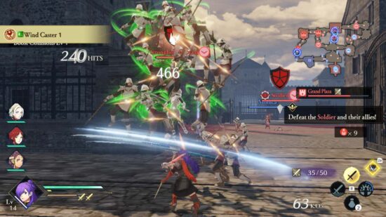 Will Fire Emblem Warriors Three Hopes support cross-platform