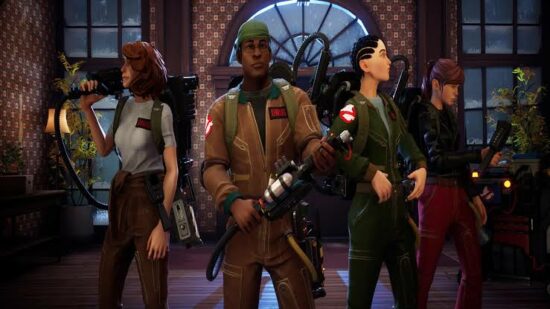 Will Ghostbusters Spirits Unleashed support cross-platform