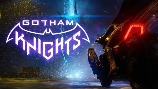 Will Gotham Knights initial support cross-platform