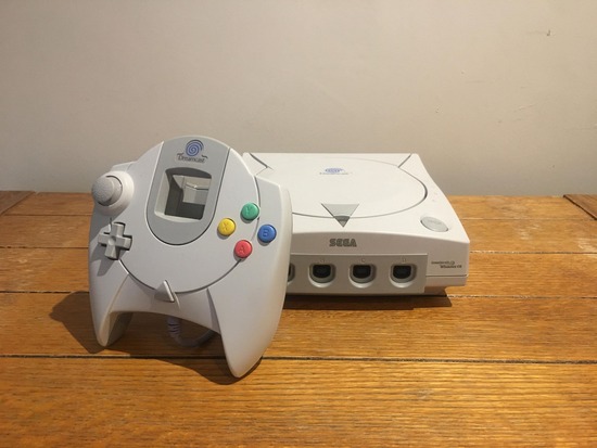 Will Sega Dreamcast Console support cross-platform play