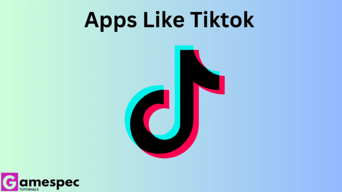 Apps Like Tiktok