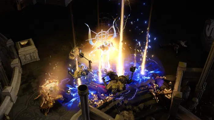 Path of Exile Crucible Vaal Improvements